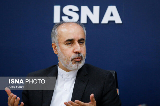 واکنش ایران به اظهارات نژادپرستانه جوزپ بورل

