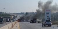 اسرائیل، لبنان را هدف حمله قرار داد