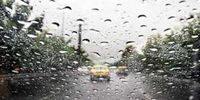 بارش 2 روزه باران در تهران و ۷ استان دیگر
