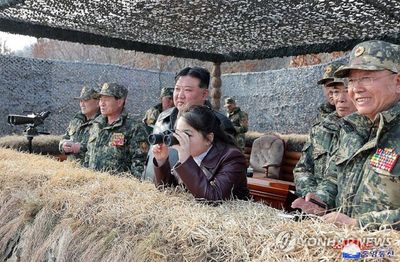 رهبر کره شمالی برای جنگ آماده می‌شود