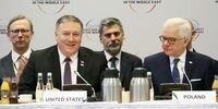 پمپئو: صلح در خاورمیانه بدون مقابله با ایران ممکن نیست