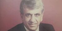 ابوالقاسم صالح جهرمی درگذشت