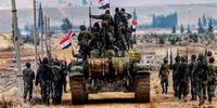 ارتش سوریه به خطرناکترین قلعه داعش رسید + نقشه