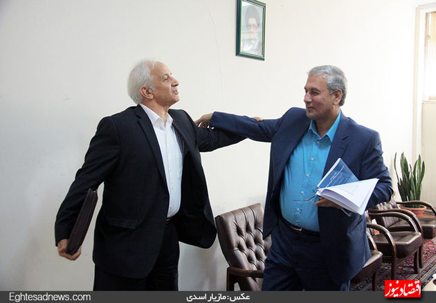 گزیده عکس‌های خبری سال 93 اقتصادنیوز