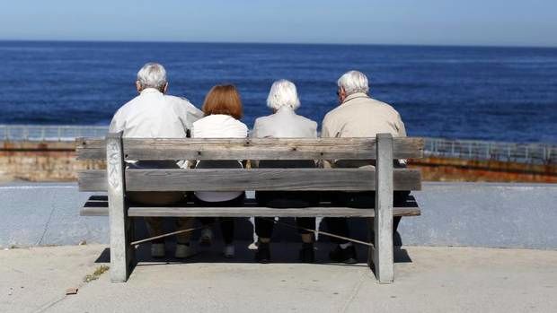 پیری جمعیت چگونه رشد اقتصادی را تحت الشعاع قرار می دهد؟