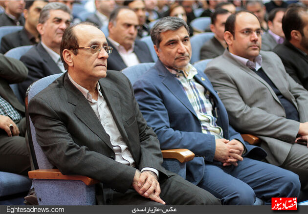 گزارش تصویری همایش دورنمای اقتصاد ایران