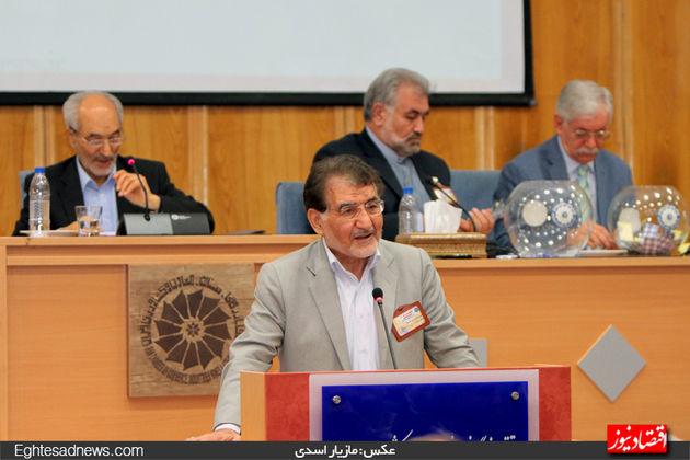 حواشی تصویری انتخابات امروز ریاست اتاق ایران 1