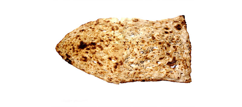 کاهش وزن و کیفیت نان سنگک
