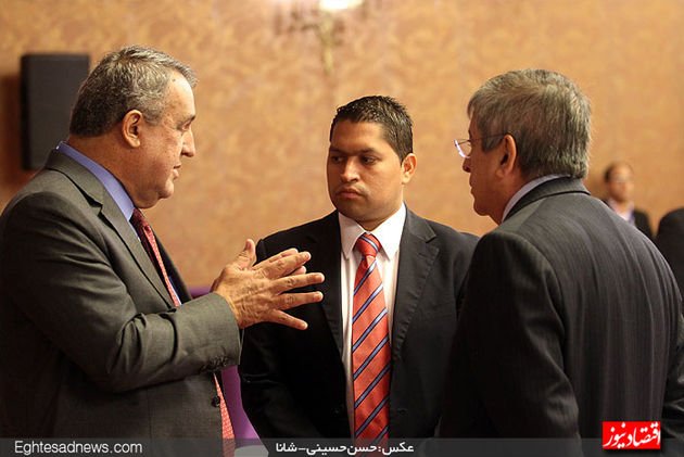 نشست فوق‌العاده وزارتی جی.یی. سی.اف(گزارش تصویری)