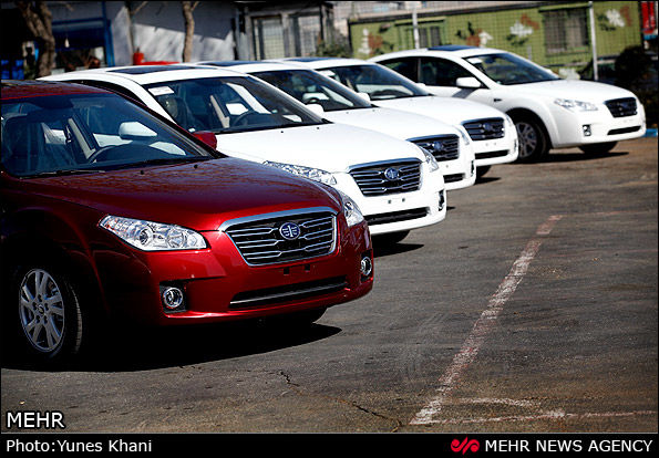 دروازه واردات خودرو به ایران