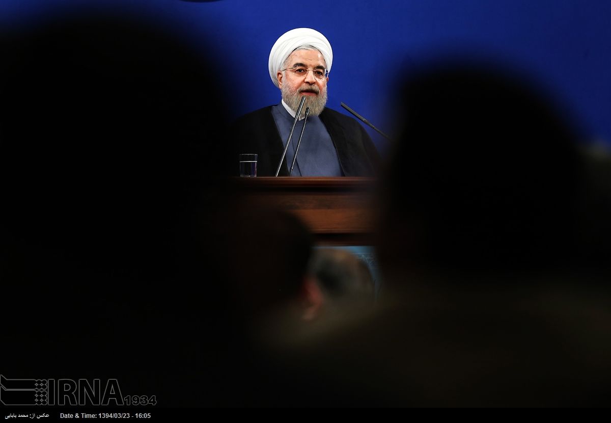 روحانی در نشست خبری خود چه سیگنال‌هایی به اقتصاد داد؟