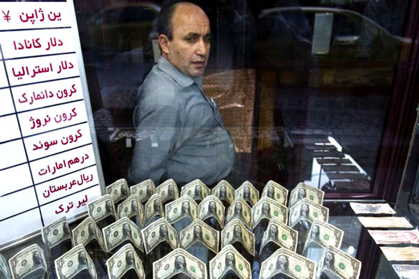 تقلب دلار آزاد از دست دلار بین بانکی+قیمت انواع ارز در بازار