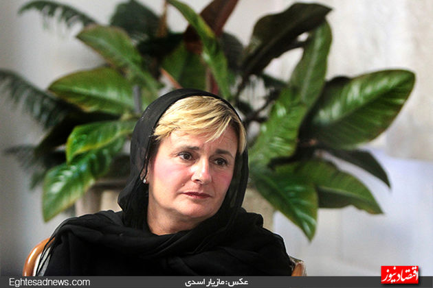 لحظه به لحظه حضور وزیر ایتالیایی در اتاق ایران (گزارش تصویری)