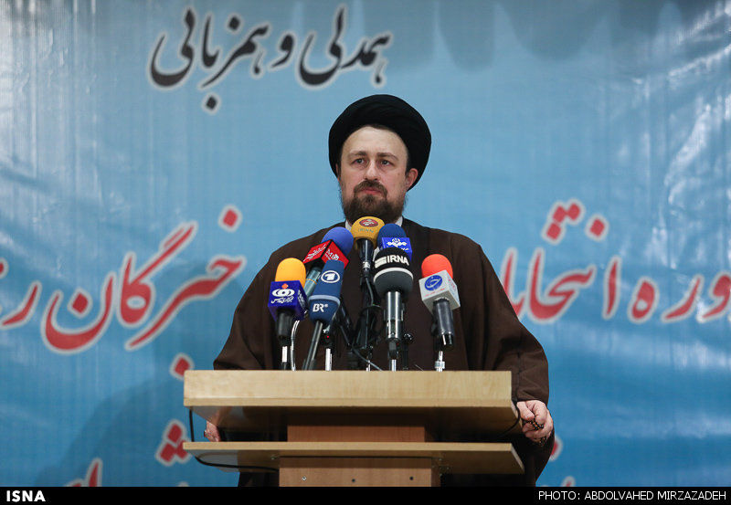 حسن خمینی: به رد صلاحیتم اعتراض میکنم