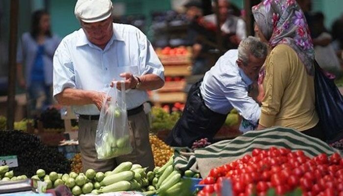 رشد بیش از انتظار تورم ترکیه با افزایش شدید قیمت خوراکی‌ها
