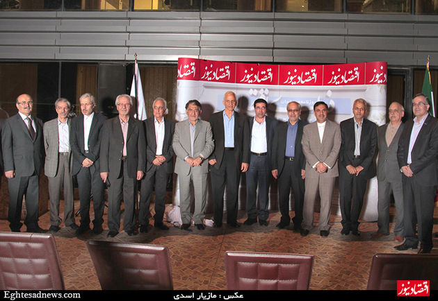 گزیده عکس‌های خبری سال 93 اقتصادنیوز