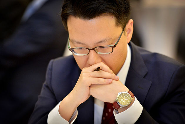 نشست مشترک سرمایه‌گذاران ایرانی و کره‌ای در هتل آزادی (گزارش تصویری)