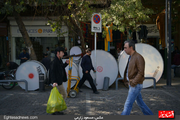 مهمانان امسال بازار ادوات عزاداری/طبل‌های غول‌پیکر و دهل‌های تبریزی و فانوس‌های چینی(گزارش تصویری)