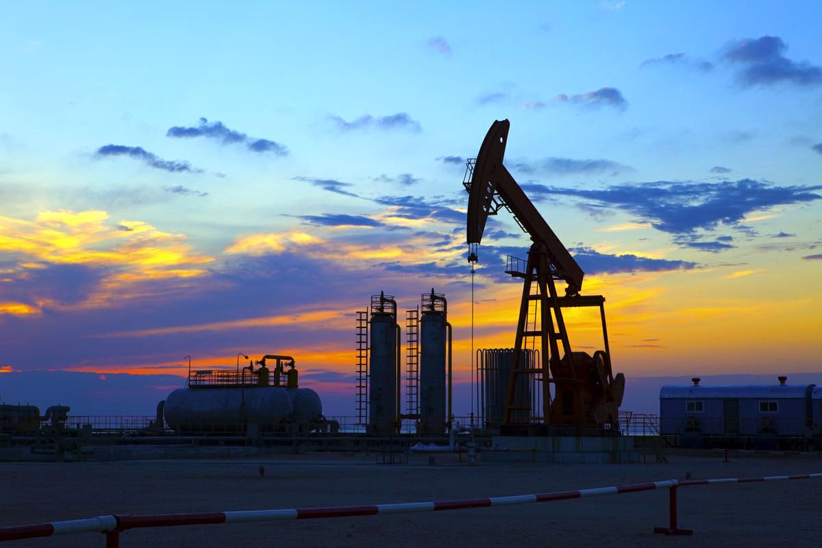 افزایش قیمت نفت در آستانه انتشار آمار اشتغال آمریکا/نفت برنت 45 دلار