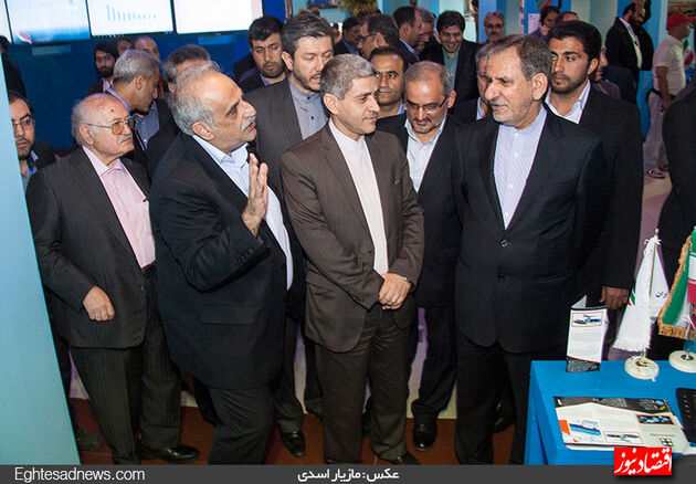 رونمایی از سامانه جامع گمرکی