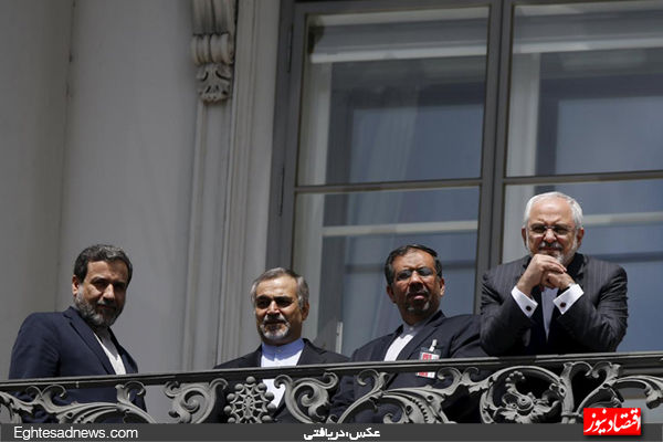 از ابتدا تا انتهای مذاکرات هسته‌ای در دولت روحانی به‌روایت تصویر