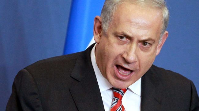 نتانیاهو: اگر فلسطینی‌ها هشیاری کافی داشته باشند، اعتراضات در مرز غزه را متوقف می‌کنند