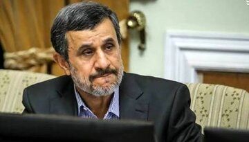 هدیه طرفدار احمدی نژاد به مناسبت تولدش/ آقای رئیس جمهور سابق چند ساله شد؟+عکس