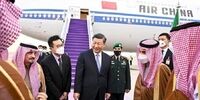 رییس جمهور چین: من و پادشاه عربستان روابط خوبی برای دستیابی به پیشرفت دو ملت داشته‌ایم