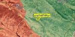 فوری/ میدان گازی سلیمانیه عراق بمباران شد