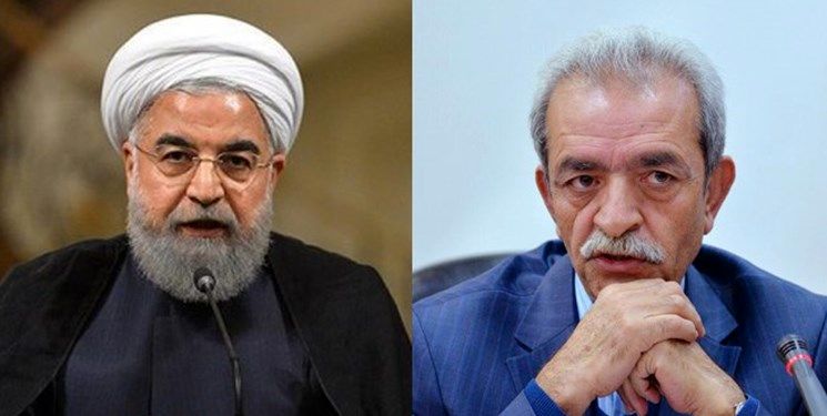 درخواست مهم  رئیس اتاق بازرگانی ایران از رئیس جمهور