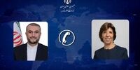 امیرعبداللهیان : سپاه پاسداران خط قرمز ایران است
