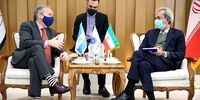 افزایش روابط با آرژانتین از طریق رابطه های اقتصادی