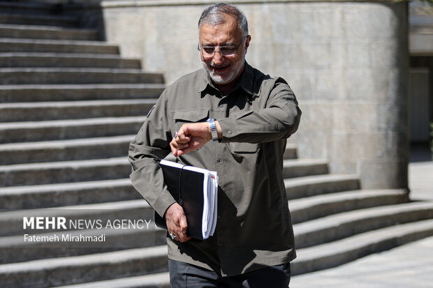 توضیح زاکانی درباره ماجرای تونل زیرزمینی بازار تهران + فیلم