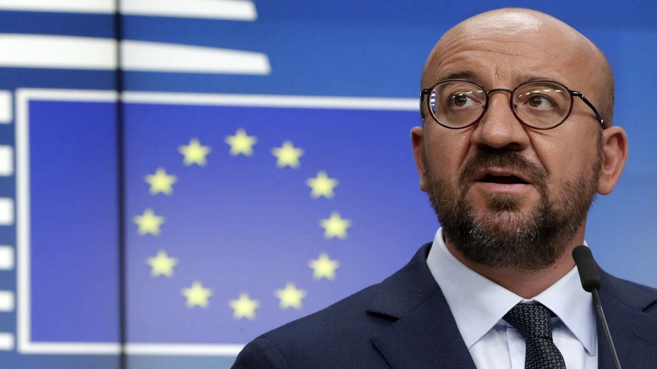واکنش رئیس شورای اروپا به بازداشت ناوالنی

