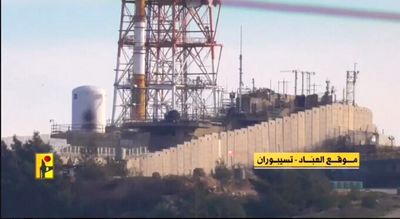  حمله تلافی جویانه حزب الله به 2 مقر ارتش اسرائیل 