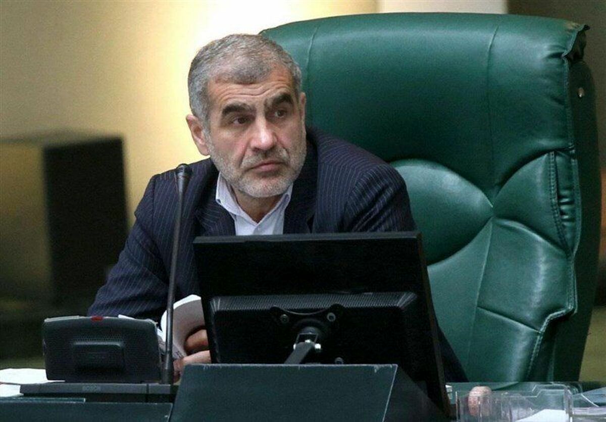 عصبانیت نیکزاد از انتشار اشتباه سخنانش؛ من کی گفتم حقوق نمایندگان به اندازه وزراست؟ از خدا بترسید + فیلم