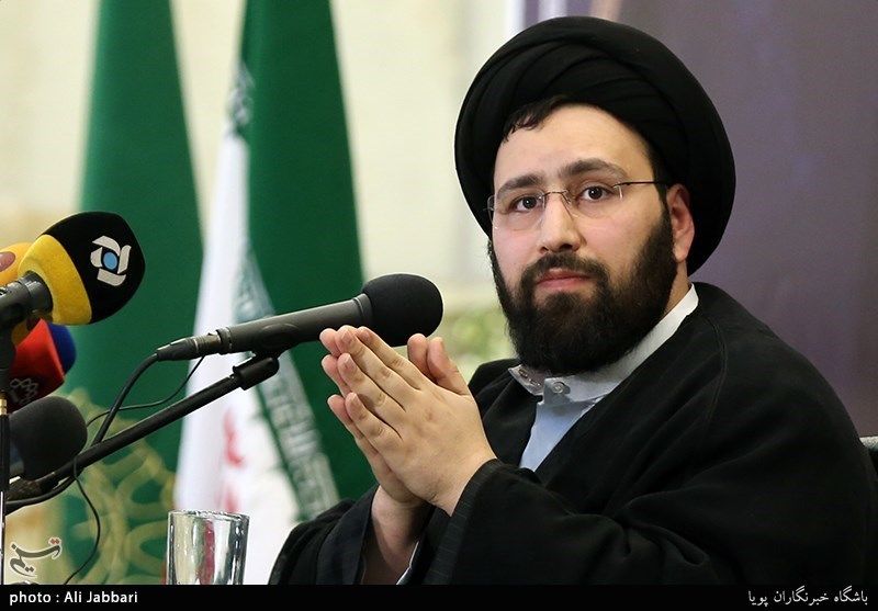 سیدعلی خمینی: مسئولی که به فکر انتقام نباشد باید به وجدان خودش شک کند +فیلم