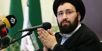 سیدعلی خمینی: مسئولی که به فکر انتقام نباشد باید به وجدان خودش شک کند +فیلم