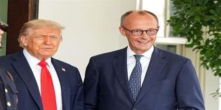 واکنش متفاوت آلمان به حمله اسرائیل به ایران