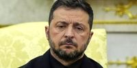 صلح در برابر از دست دادن خاک اوکراین؟/ چرخش مهم در موضع زلنسکی
