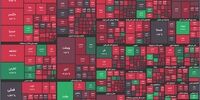 بورس به لبه پرتگاه برگشت/ ریزش بازار در روز اول هفته+ جدول