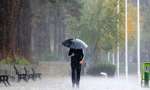 هشدار هواشناسی نسبت به نفوذ سامانه بارشی در 29 استان