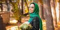 تیپ جالب سوگل طهماسبی در جمع دوستان نجلاییش!
