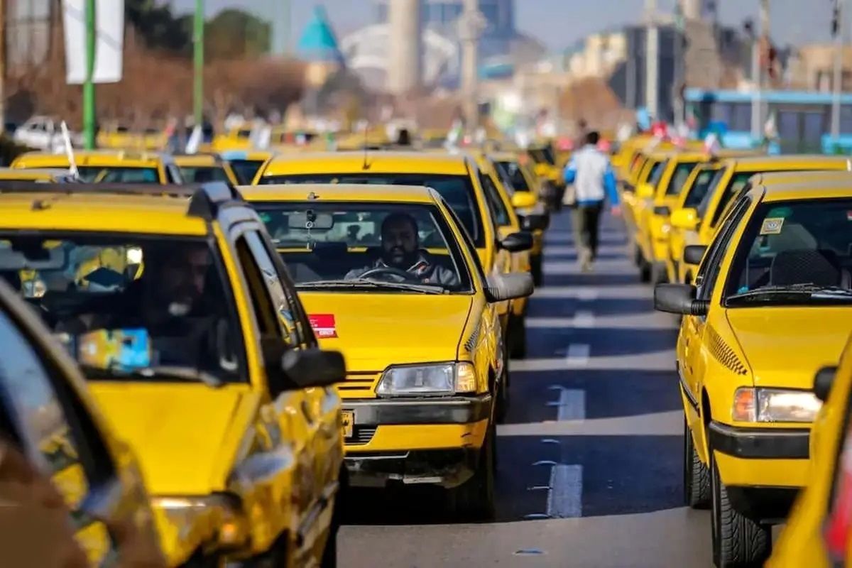 تاکسی‌های جدید در راه است/ قیمت خودروهای جدید چقدر است؟