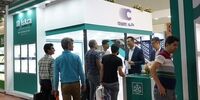 نمایش ظرفیت شرکت ایسکرا در نمایشگاه قطعات اصفهان