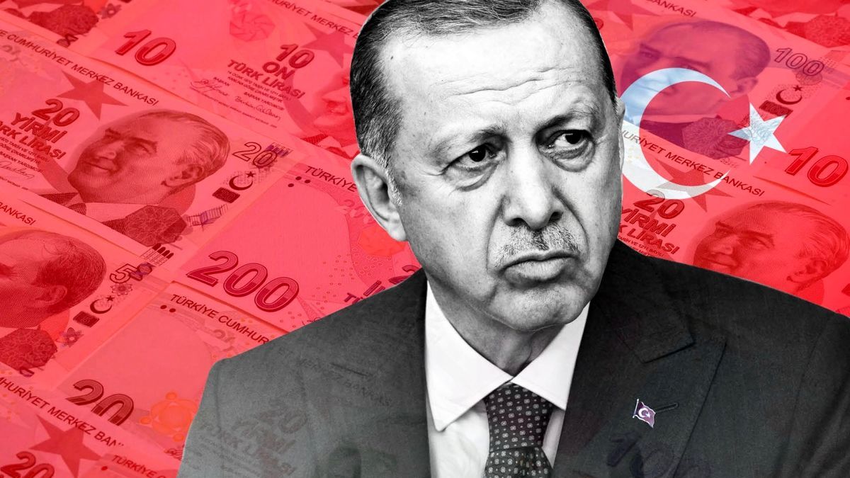 مدل اقتصادی اردوغان در بن بست /تورم در ترکیه می تازد