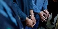 دستگیری مظنونان حمله مسلحانه به رئیس شبکه بهداشت بشاگرد