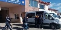 ۴ ایرانی به اتهام قاچاق انسان در ترکیه بازداشت شدند