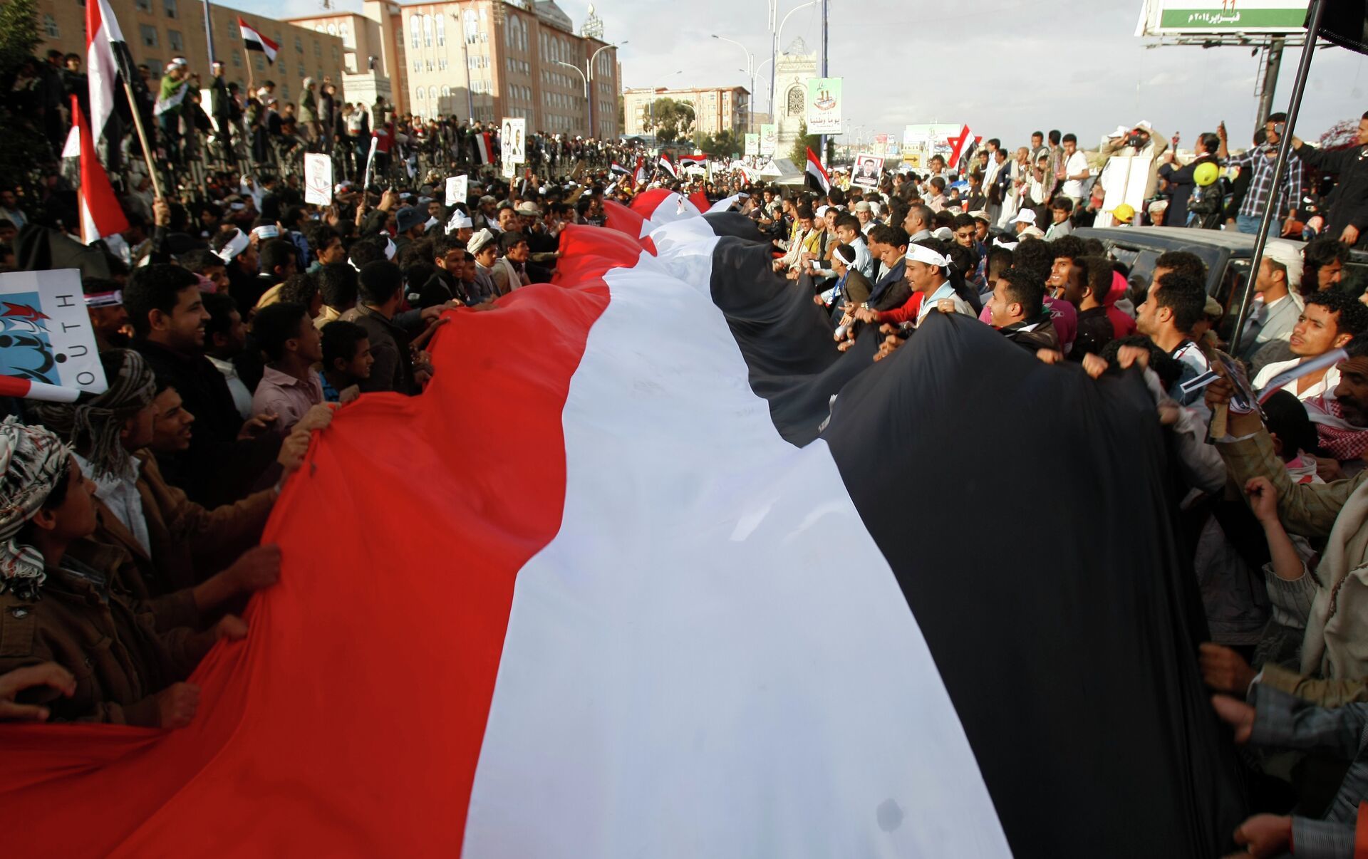 رجزخوانی آمریکا برای یمنی‌ها
