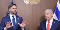 انتقاد شدید معاون ترامپ از نتانیاهو: پیش‌بینی‌هایت درباره ایران اشتباه بود/آکسیوس: طراحان حمله به ایران گمان می‌کردند که موج ناآرامی‌های مردمی در ایران شکل بگیرد